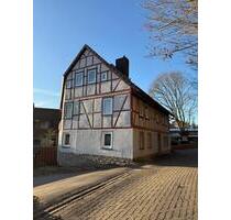 2 Zimmer Wohnung Erdgeschoss mit Terrasse in Bad Sachsa