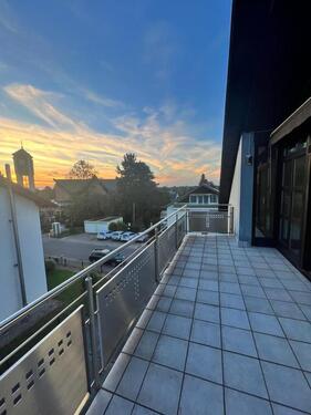 Foto - 3.5 Zimmer Dachgeschoßwohnung in Karlsruhe