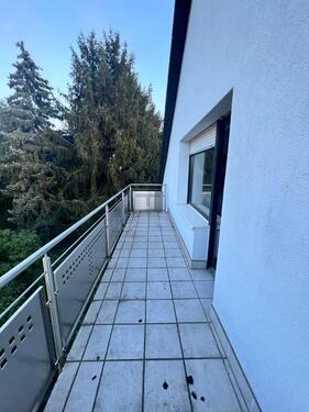 Foto - Dachgeschoßwohnung in Karlsruhe zur Miete