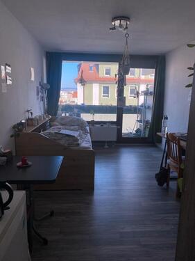 Foto - 1 Zimmer Etagenwohnung in Kempten (Allgäu)