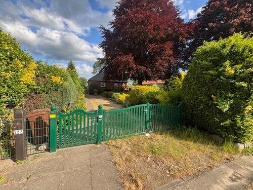 Foto - Einfamilienhaus in Henstedt-Ulzburg zur Miete