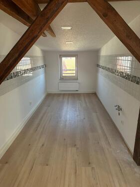Foto - 1 Zimmer Dachgeschoßwohnung zur Miete in Jena