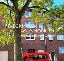 Helle und renovierte Single-Wohnung mit 2 Zimmern - Duisburg Mittelmeiderich