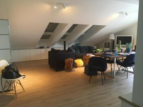 Foto - 3 Zimmer Dachgeschoßwohnung zur Miete in Bad Krozingen