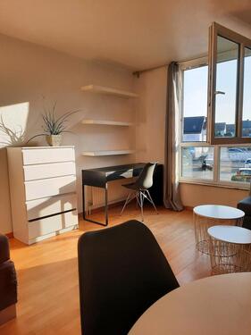 Foto - Helle möblierte 1Zimmer Wohnung in Bielefeld-Heepen Salzufler Str