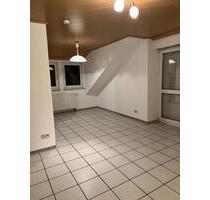 2 Zimmer Wohnung in Zaberfeld mit Küche und Balkon