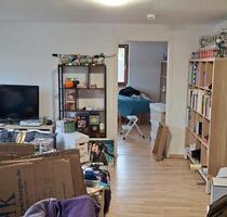 Helle Dachgeschosswohnung (78 m²) mit neuer Heizung in Zweibrücke - Zweibrücken