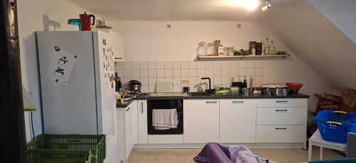 Foto - Dachgeschoßwohnung in Zweibrücken zur Miete