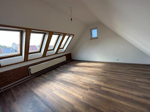Foto - 2-Zimmer-Dachgeschosswohnung mit Charme
