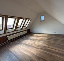 2-Zimmer-Dachgeschosswohnung mit Charme - Parchim