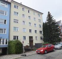 Bogenhausen, 1-Zi-Wohnung mit Wohnküche - München