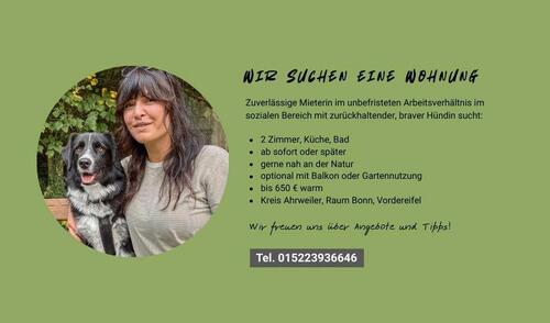 Foto - Wohnung zur Miete - 650,00 EUR Kaltmiete,