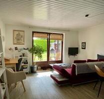 schöne 2-Zimmer-Terrassen-Wohnung mit Garten - Lentföhrden
