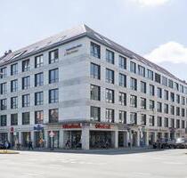Privater Büroraum für 2 Person in Regus Nuernberg, City Center ZeltnerEck - Nürnberg Gibitzenhof