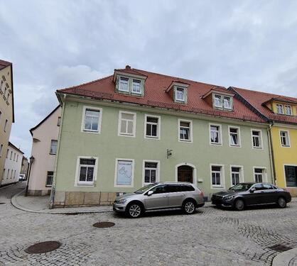 Foto - Etagenwohnung in Dippoldiswalde