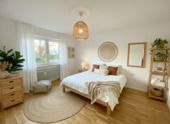 Foto - *Provisionsfrei* wunderschöne 3 ZKB Wohnung im Süden Augsburgs