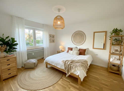 Foto - *Provisionsfrei* wunderschöne 3 ZKB Wohnung im Süden Augsburgs