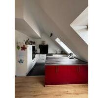 3 Zi, Maisonette-Wohnung Römerberg Mechtersheim zu vermieten