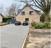 NEUBAU - hochwertiges Reihenhaus mit KfW-55 Standard zu vermieten - Kutenholz