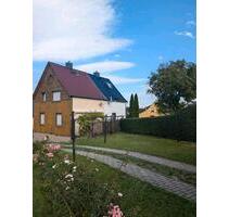 Doppelhaushälfte in ruhiger Lage Waldenburg - Meerane