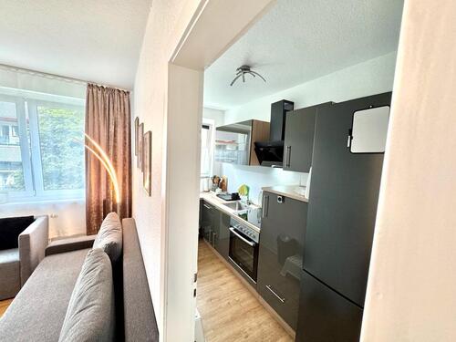 Foto - Etagenwohnung in Leverkusen zur Miete