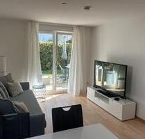 Moderne ruhige Terrassenwohnung mit Garten - München Pasing-Obermenzing