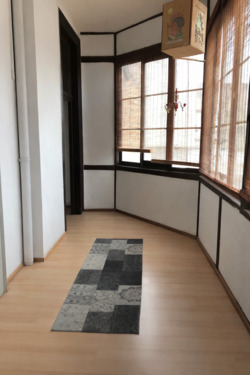 Foto - Charmante 3-Raumwohnung mit Wintergarten und ruhiger Hoflage