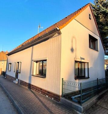 Foto - Bezugsfertiges EFH mit Dachterrasse und barrierefreiem Zugang