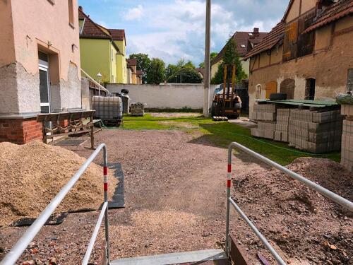 Foto - 13 Zimmer Doppelhaushälfte zum Kaufen in Weißenfels