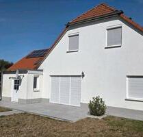 Einfamilienhaus in ruhiger Lage - Bitterfeld-Wolfen
