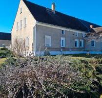 Dreiseitenhof mit Wohnhaus, Scheune, Nebengelass, Pferde mgl. - Bad Liebenwerda