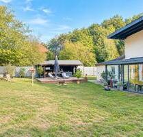 Wohnen, wo die Natur zu Hause ist – Freistehendes Einfamilienhaus - Saarwellingen