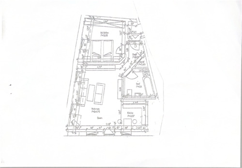 Foto - Etagenwohnung zur Miete in Amberg
