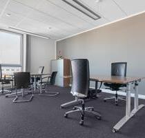 Privater Büroraum für 5 Person in Regus Nuernberg, City Center ZeltnerEck - Nürnberg Gibitzenhof