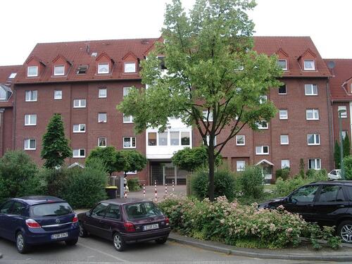 Foto - Schöne 2,5-Zimmer-Wohnung in Altenessen (WBS erforderlich)