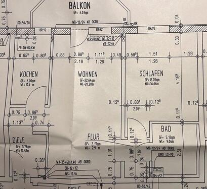 Foto - Etagenwohnung zur Miete in Essen
