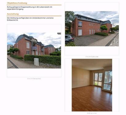 Foto - TOP-2,5 Zi-Whg 80m2EBKBalkon im Alten Dorf