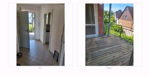 Foto - 2.5 Zimmer Etagenwohnung zur Miete in Salzgitter