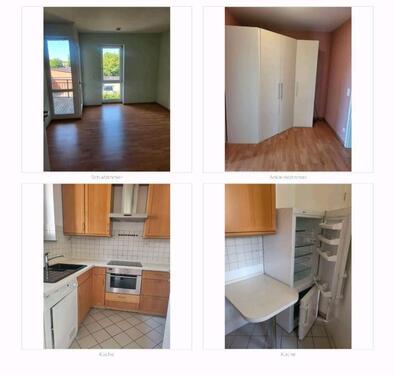 Foto - Etagenwohnung in Salzgitter zur Miete