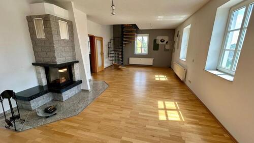 Foto - Gepflegte 4-Zimmer-Maisonette-Wohnung im ländlichen Teil von Grimma OT Neunitz