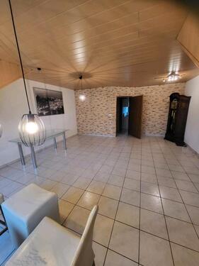 Foto - 1 Zimmer Dachgeschoßwohnung zur Miete in Saarlouis