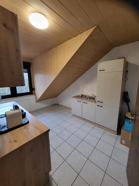 Foto - Dachgeschoßwohnung in Saarlouis zur Miete