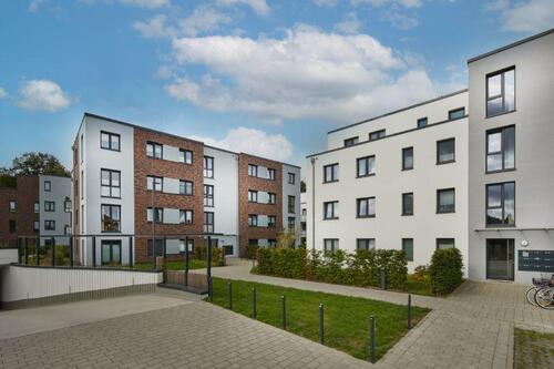 Foto - 3 Zimmer Etagenwohnung zur Miete in Quickborn