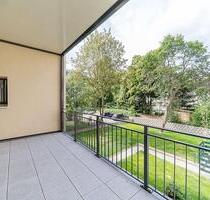 Hochwertiges Zuhause im sanierten Altbau: 2 Zimmer, Balkon & Wanne - WE05 - Halle (Saale) Büschdorf
