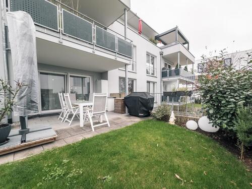 Foto - Schöne 3-Zimmer Wohnung zu vermieten