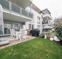 Schöne 3-Zimmer Wohnung zu vermieten - Gailingen am Hochrhein