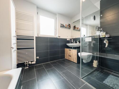 Foto - Erdgeschoßwohnung in Gailingen am Hochrhein zur Miete