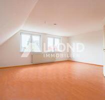 3-Zimmer-Dachgeschosswohnung in zentraler Lage von Harzgerode! - Ballenstedt