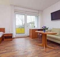 1 Zi-Wohnung Appartements Single-Appartement Bad Pyrmont