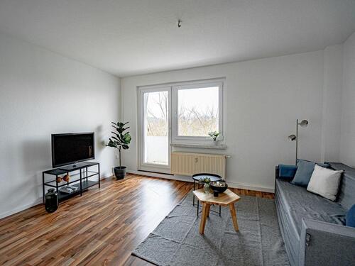 Foto - 1 Zimmer Etagenwohnung zur Miete in Crimmitschau